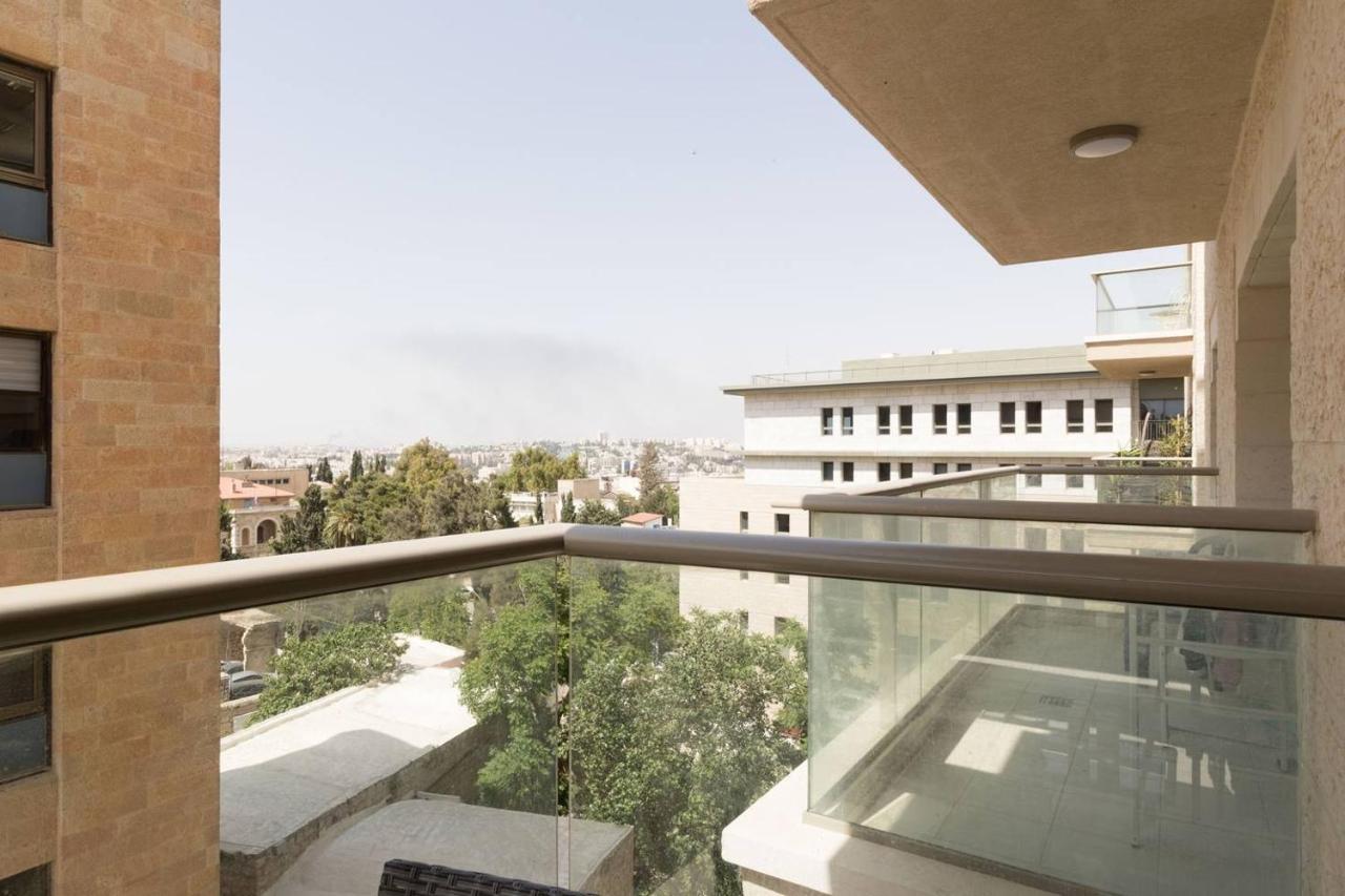 Stylish 2Br/Parking, View Over The Temple Mount Jérusalem Extérieur photo