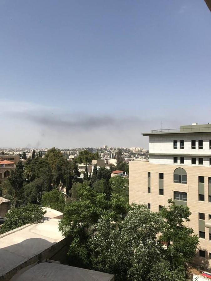 Stylish 2Br/Parking, View Over The Temple Mount Jérusalem Extérieur photo